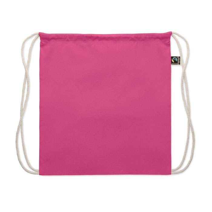 Sac à cordon Fairtrade 180gr - OSOLE DRAW COLOUR 30