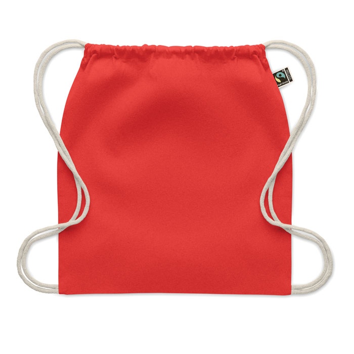 Sac à cordon Fairtrade 180gr - OSOLE DRAW COLOUR 14