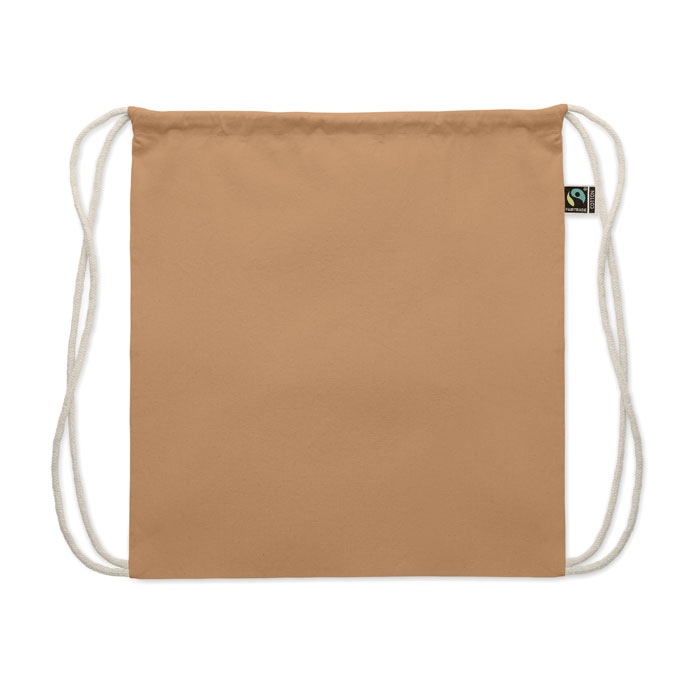 Sac à cordon Fairtrade 180gr - OSOLE DRAW COLOUR 34