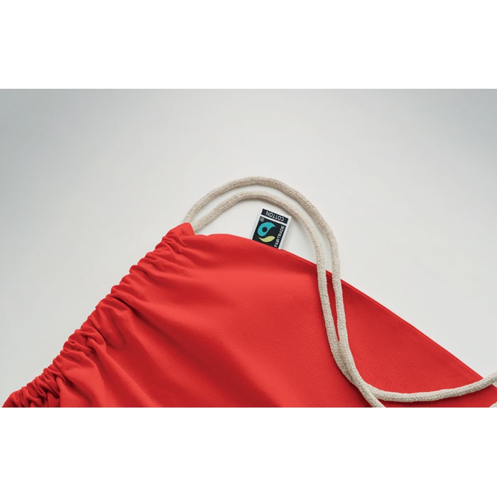 Sac à cordon Fairtrade 180gr - OSOLE DRAW COLOUR 36