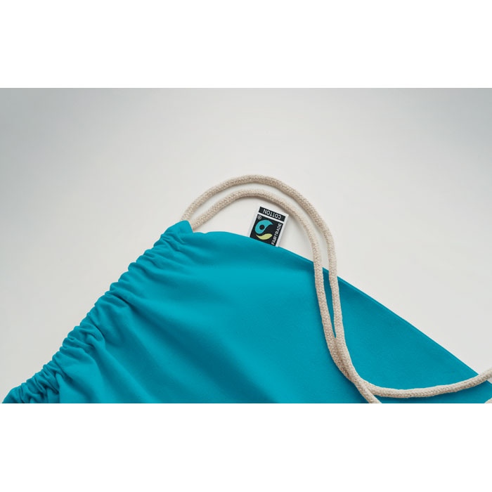 Sac à cordon Fairtrade 180gr - OSOLE DRAW COLOUR 39