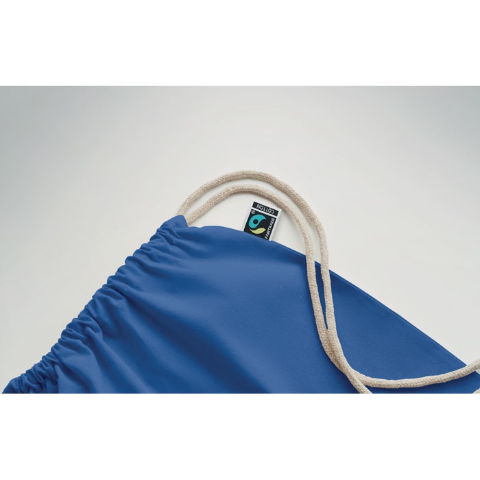 Sac à cordon Fairtrade 180gr - OSOLE DRAW COLOUR 40