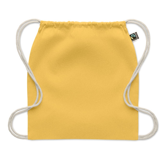 Sac à cordon Fairtrade 180gr - OSOLE DRAW COLOUR 16