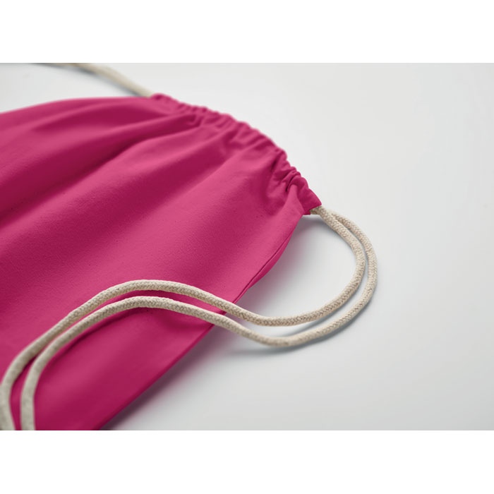 Sac à cordon Fairtrade 180gr - OSOLE DRAW COLOUR 52