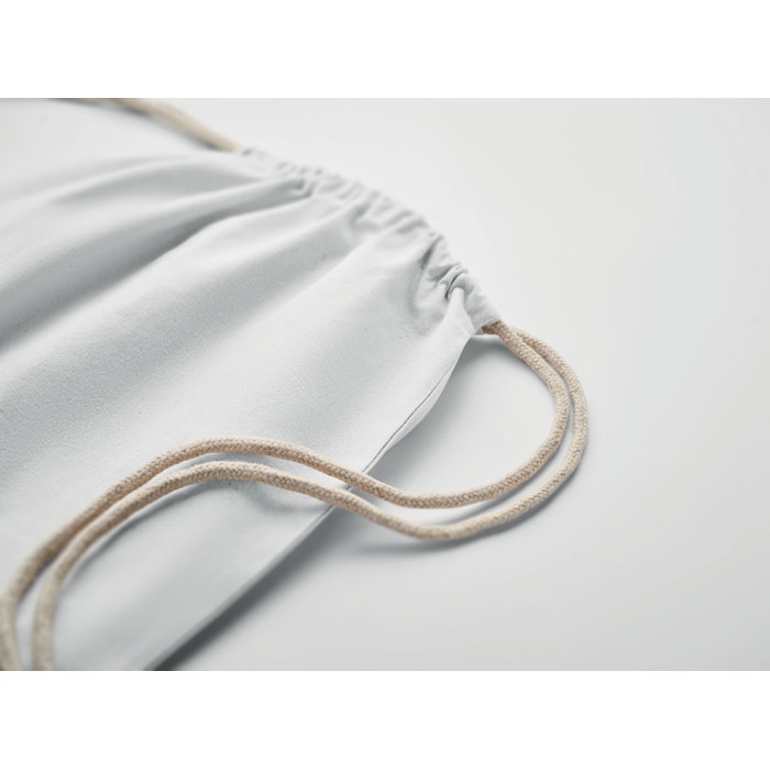 Sac à cordon Fairtrade 180gr - OSOLE DRAW COLOUR 55