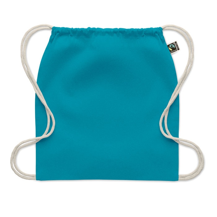Sac à cordon Fairtrade 180gr - OSOLE DRAW COLOUR 17