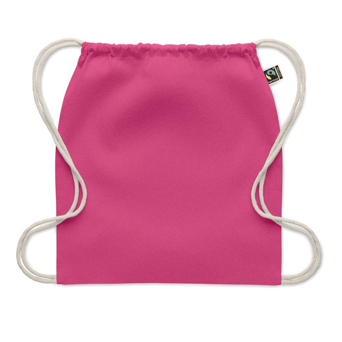 Sac à cordon Fairtrade 180gr - OSOLE DRAW COLOUR 19