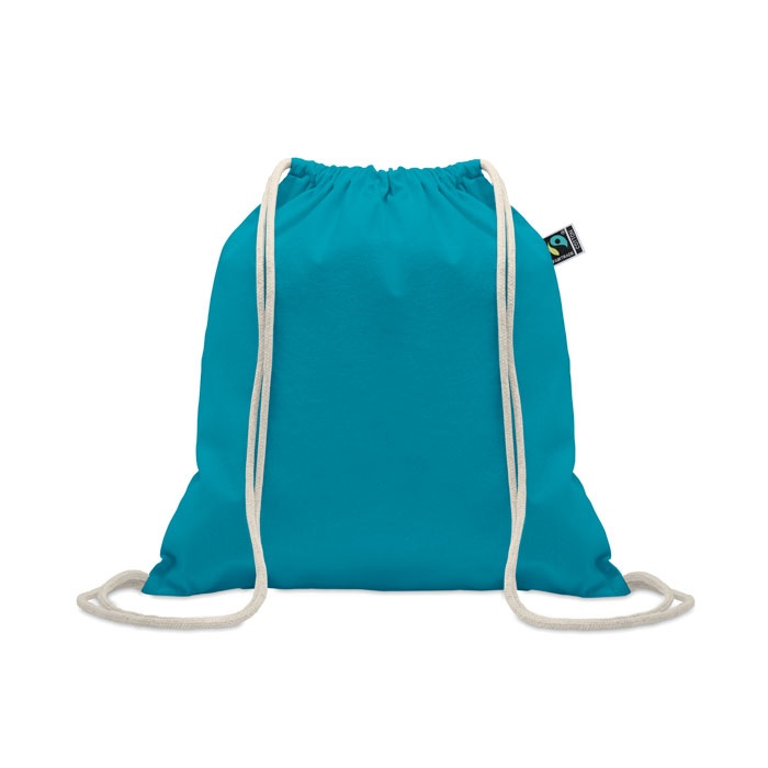 Sac à cordon Fairtrade 180gr - OSOLE DRAW COLOUR 6