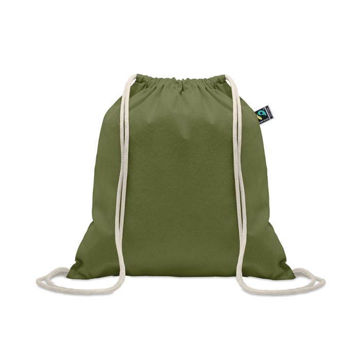 Sac à cordon Fairtrade 180gr - OSOLE DRAW COLOUR 9