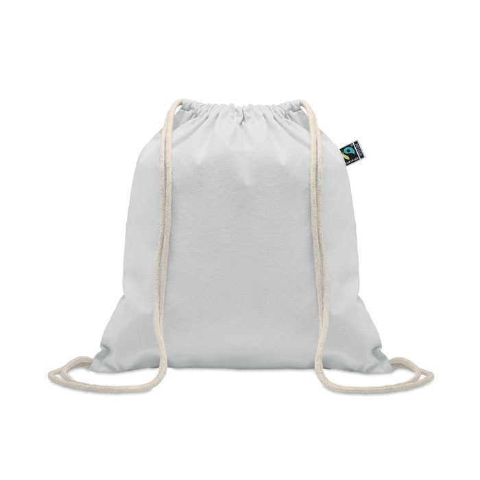 Sac à cordon Fairtrade 180gr - OSOLE DRAW COLOUR 11