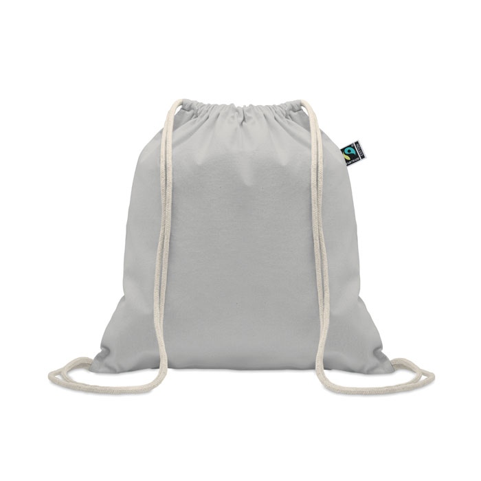 Sac à cordon Fairtrade 180gr - OSOLE DRAW COLOUR 4