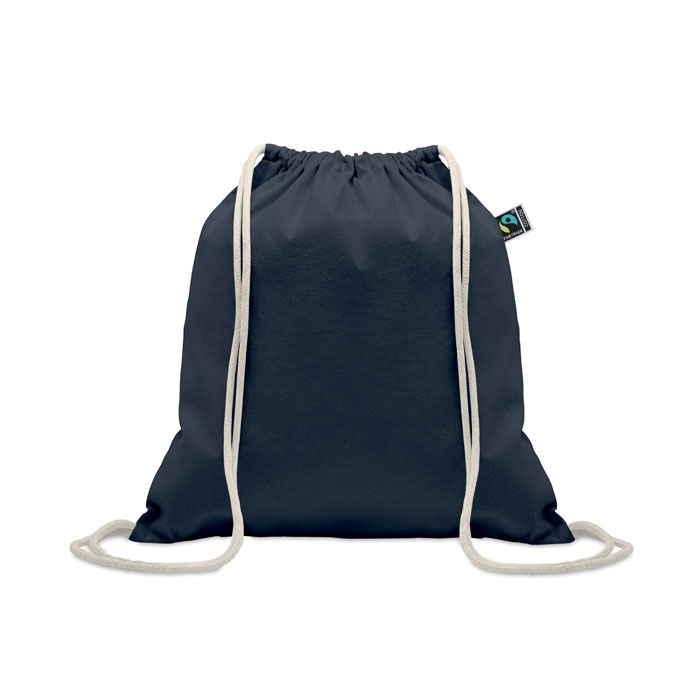 Sac à cordon Fairtrade 180gr - OSOLE DRAW COLOUR 10