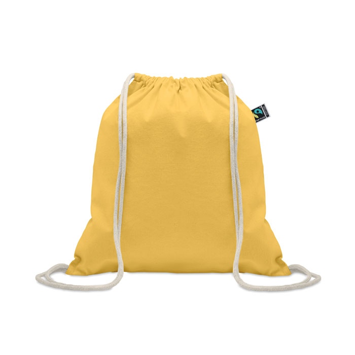 Sac à cordon Fairtrade 180gr - OSOLE DRAW COLOUR 5