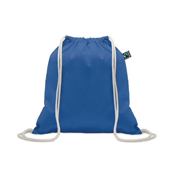 Sac à cordon Fairtrade 180gr - OSOLE DRAW COLOUR 7