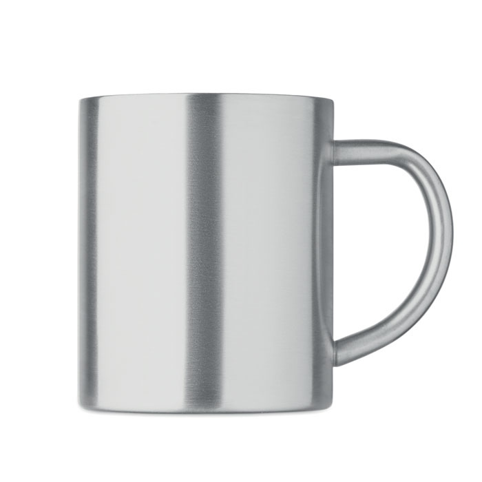 Mug en acier inox recyclé - UTIL 3