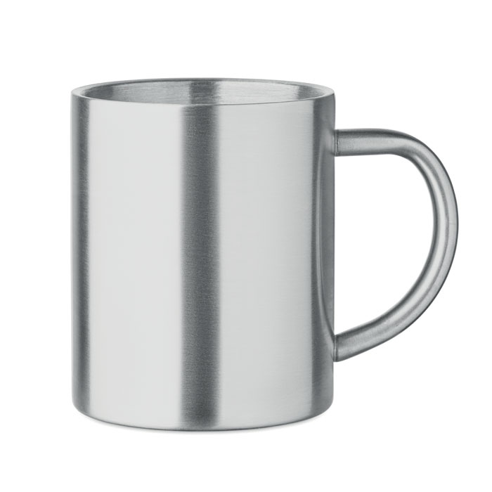 Mug en acier inox recyclé - UTIL 2