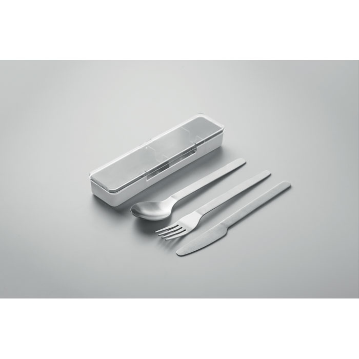 Couverts en acier inoxydable - MESTECK 23