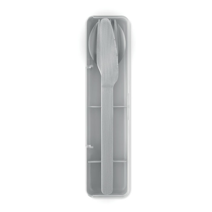 Couverts en acier inoxydable - MESTECK 9