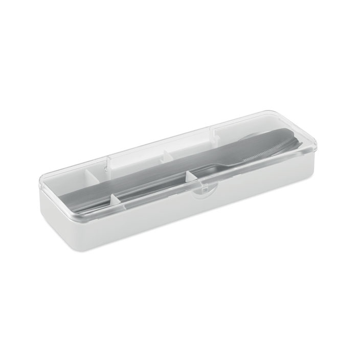 Couverts en acier inoxydable - MESTECK 3