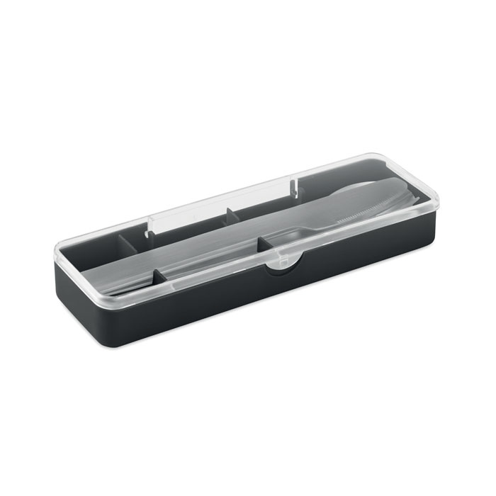 Couverts en acier inoxydable - MESTECK 2