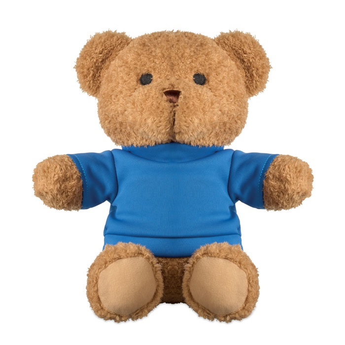 Peluche Ourson t-shirt 23cm - JACKIE 4