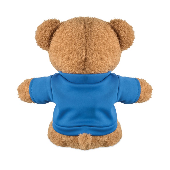 Peluche Ourson t-shirt 23cm - JACKIE 6