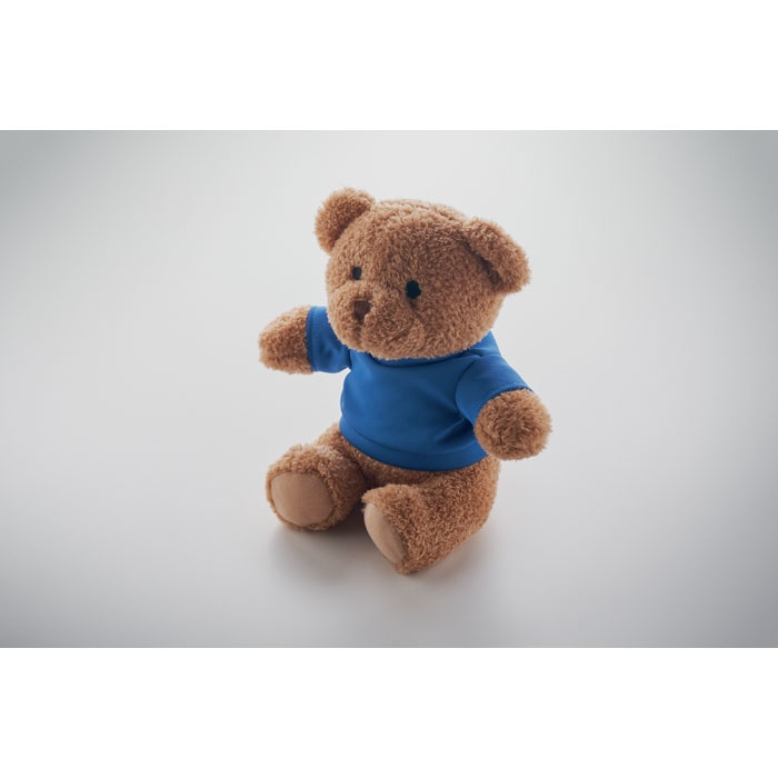Peluche Ourson t-shirt 23cm - JACKIE 8