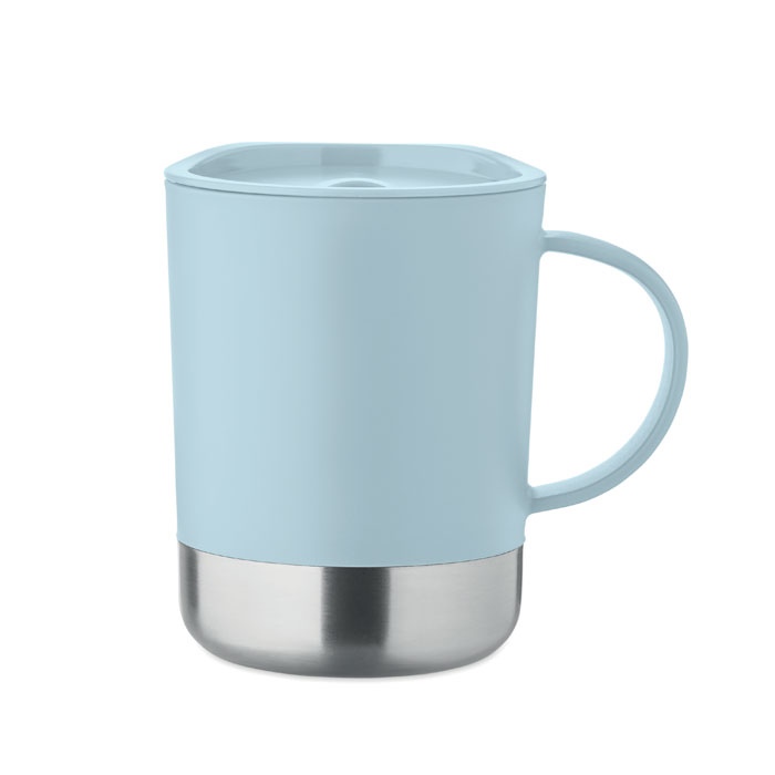 Mug simple paroi 300ml - BEAKER 6