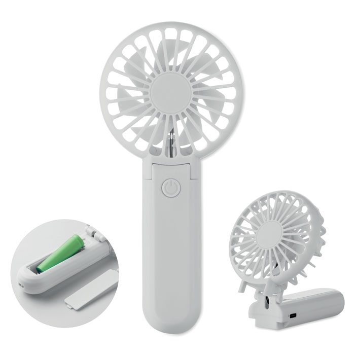 Ventilateur portable et pliable - IBERA 2