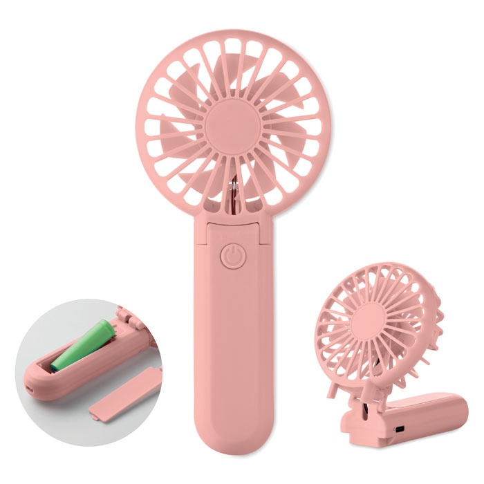 Ventilateur portable et pliable - IBERA 3