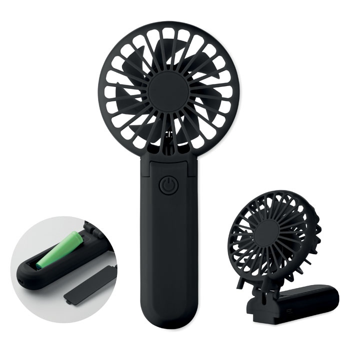 Ventilateur portable et pliable - IBERA 5