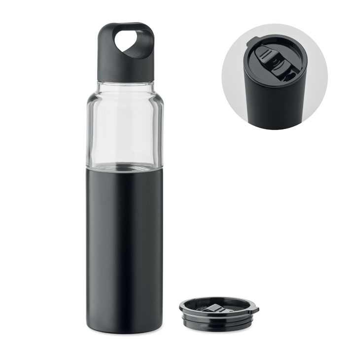 Bouteille 2 en 1 610ml - DUALUSE 2
