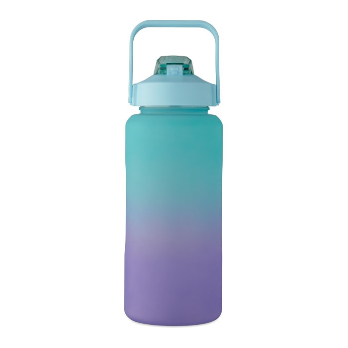 Bouteille d'eau RPET 2L - ACTIVATE MAX 12