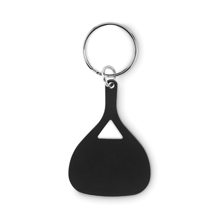 Porte-clés en aluminium - KEPAD 5