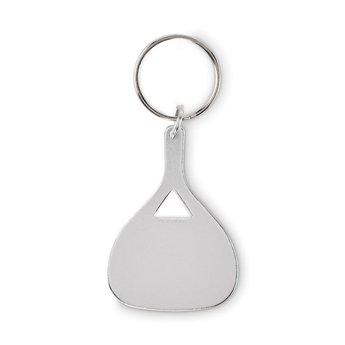 Porte-clés en aluminium - KEPAD 7