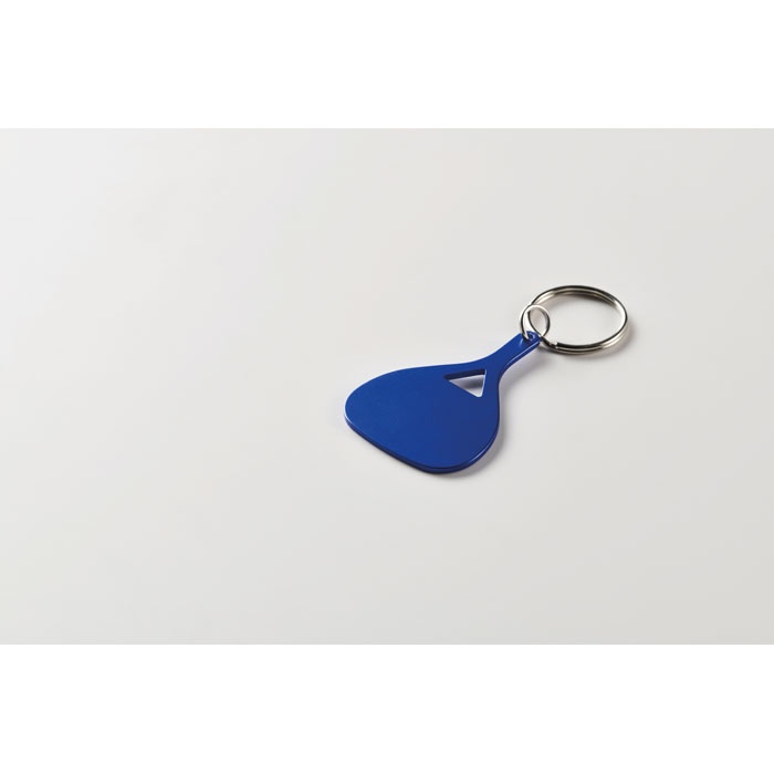 Porte-clés en aluminium - KEPAD 9