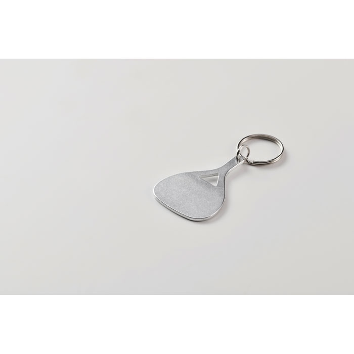 Porte-clés en aluminium - KEPAD 10