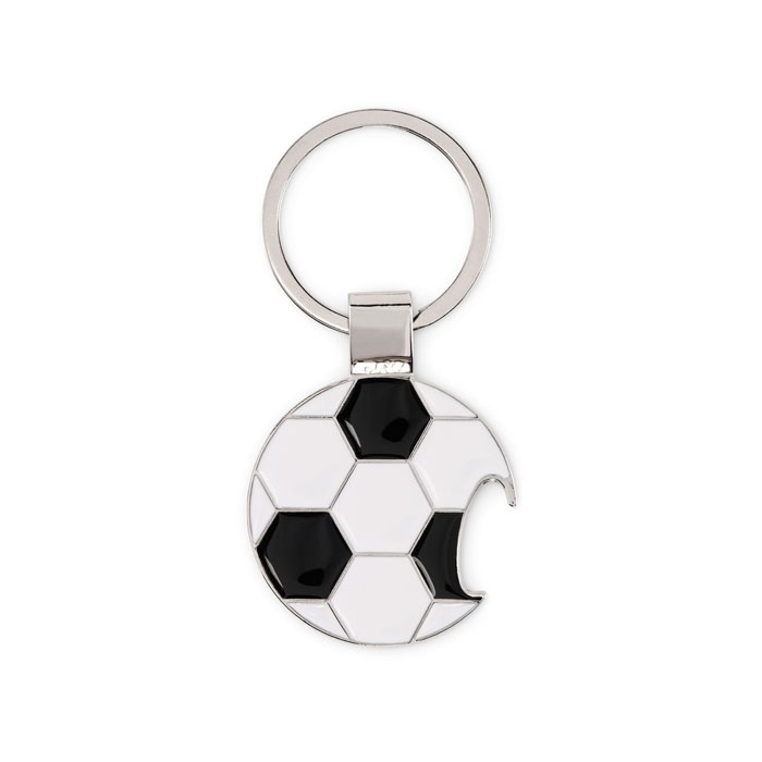 Porte-clé football décapsuleur - OPEN GOAL 3