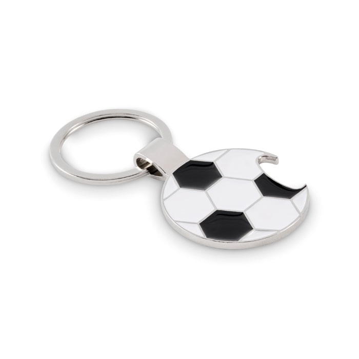 Porte-clé football décapsuleur - OPEN GOAL