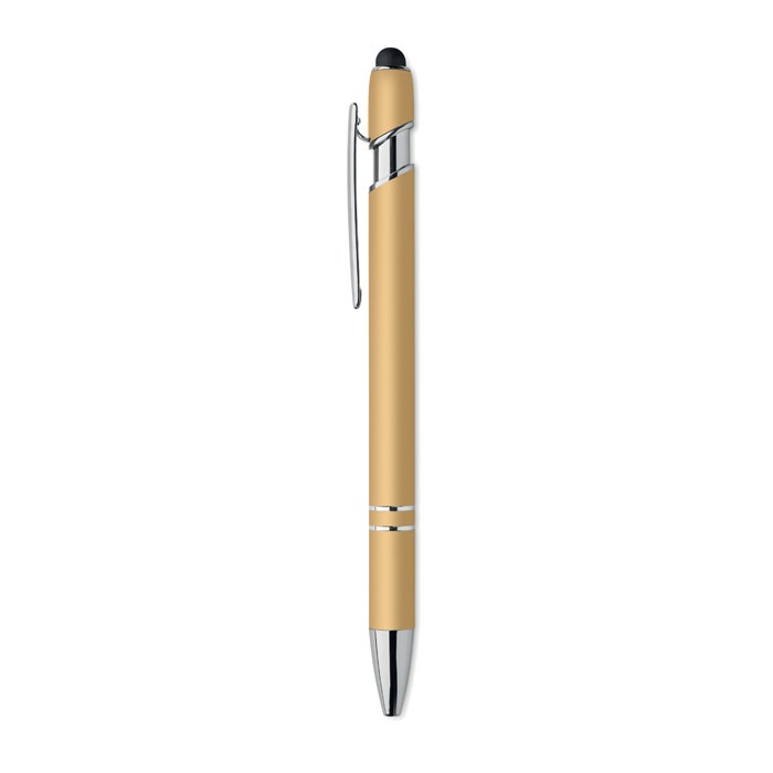 Stylo en aluminium recyclé - SIPARO 28