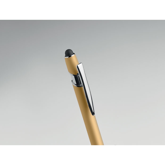 Stylo en aluminium recyclé - SIPARO 54