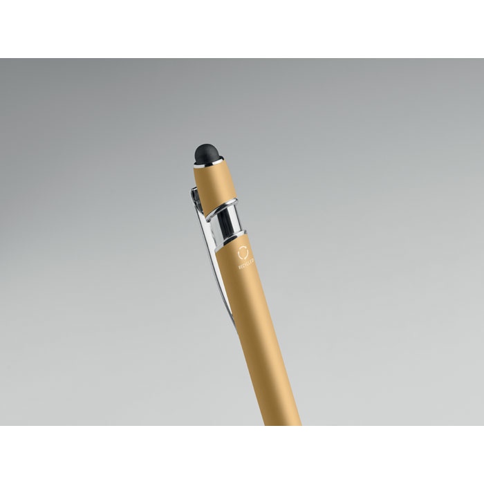 Stylo en aluminium recyclé - SIPARO 63