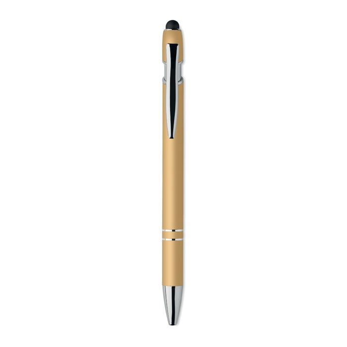 Stylo en aluminium recyclé - SIPARO 19