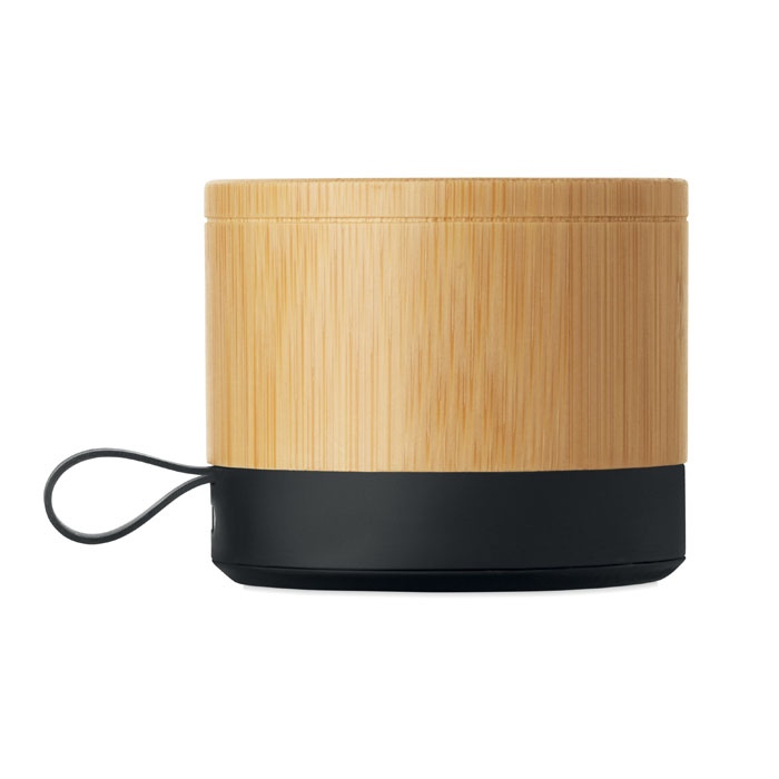 Haut-parleur 5.1 sans fil - RECAR BAMBOO 3