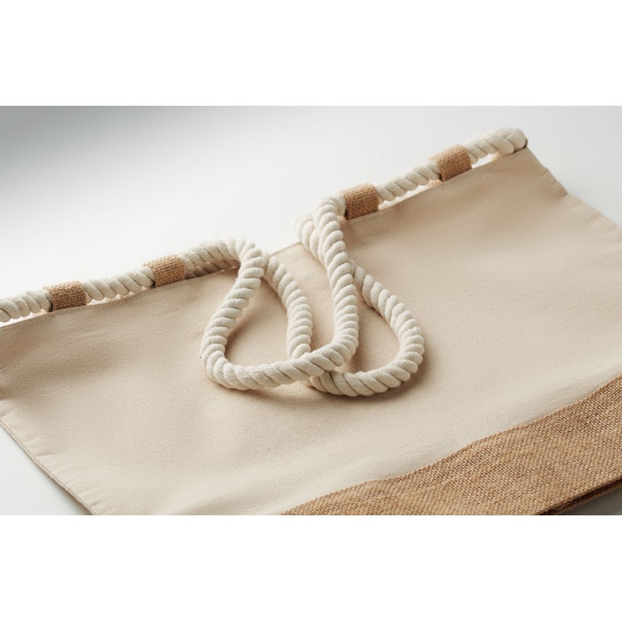 Sac de plage en toile - MAKENKE 4