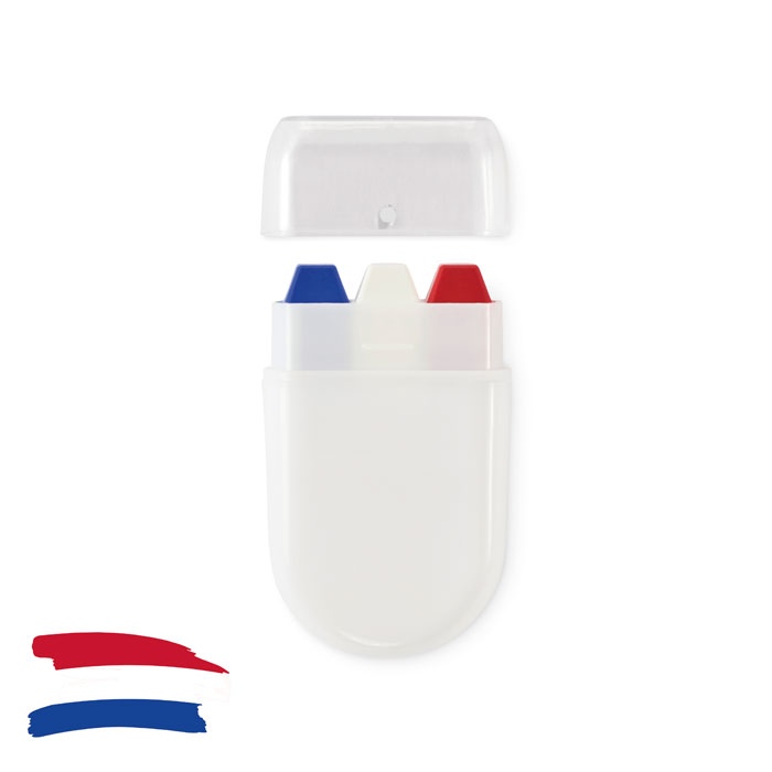 Bâton de maquillage drapeau    MO2807- - CHEER 17