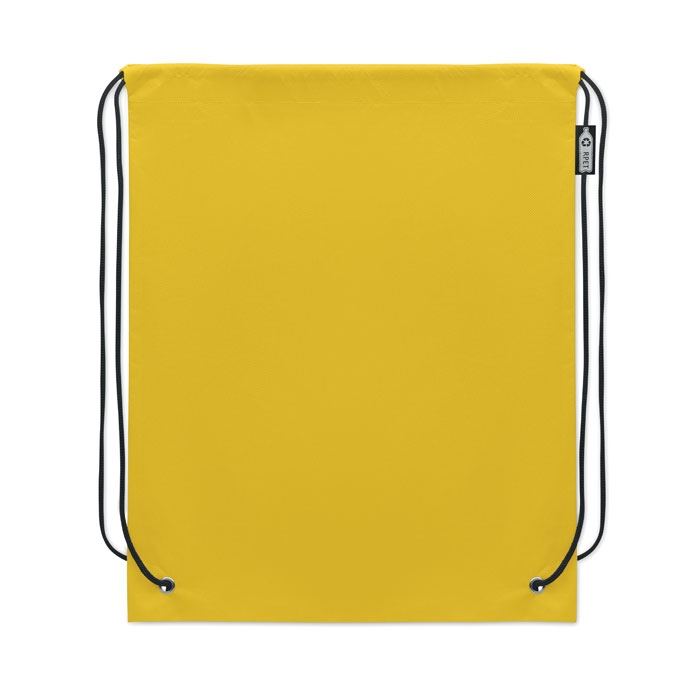 Sac à cordon RPET non tissé - DAFFY RPET 18