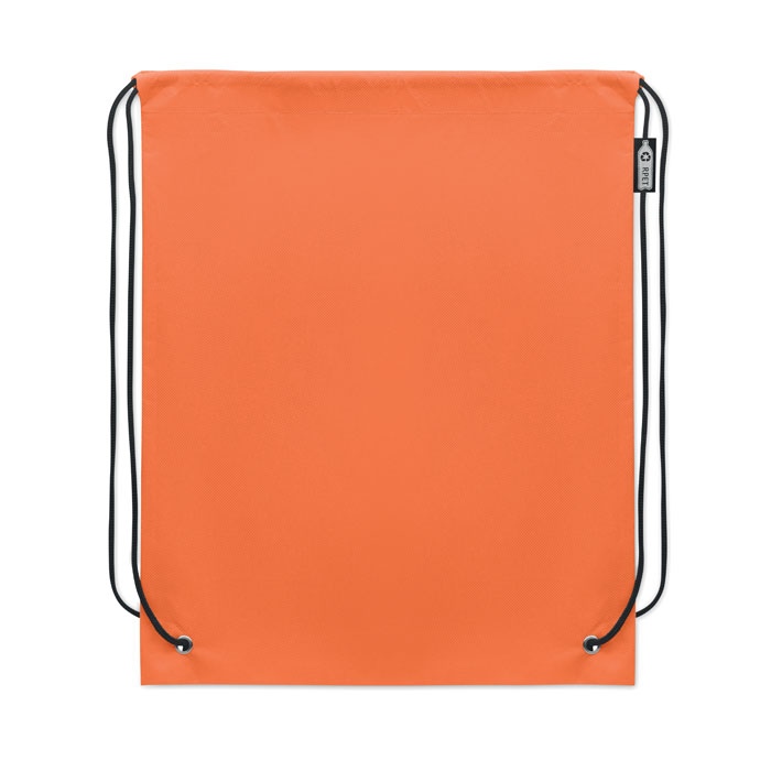 Sac à cordon RPET non tissé - DAFFY RPET 19