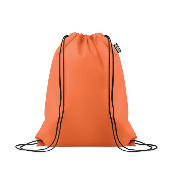 Sac à cordon RPET non tissé - DAFFY RPET 7