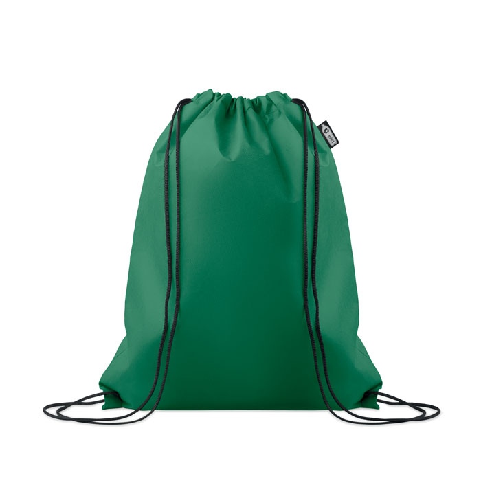Sac à cordon RPET non tissé - DAFFY RPET 13
